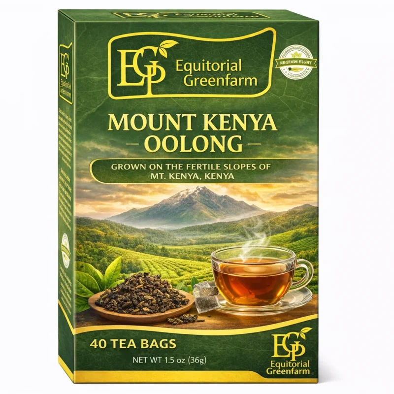 Mount Kenya Oolong