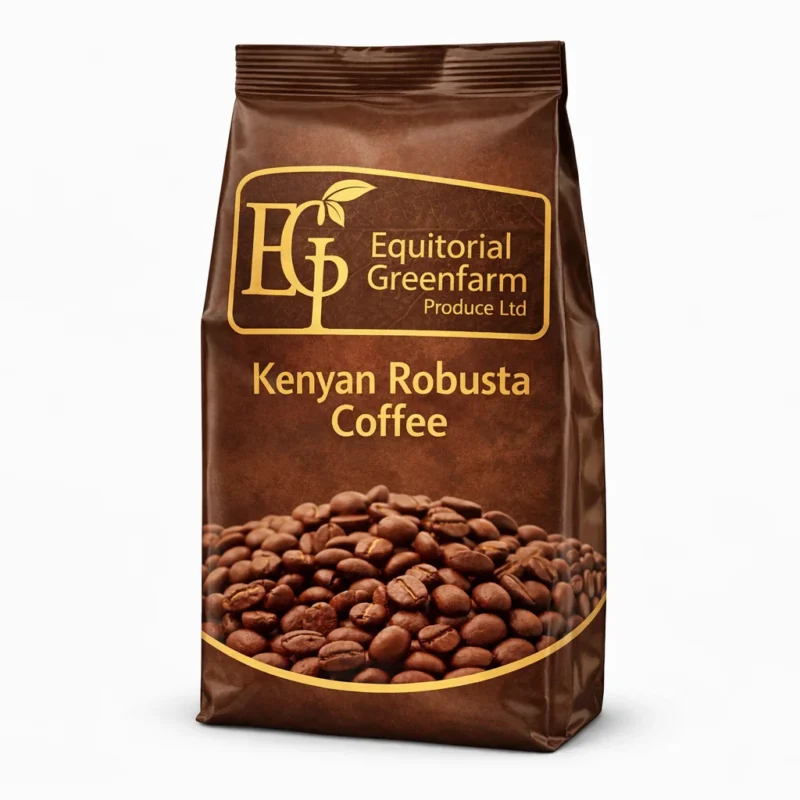 Kenyan Robusta Coffee